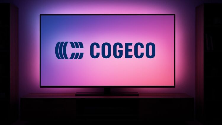 Cogeco logo tv