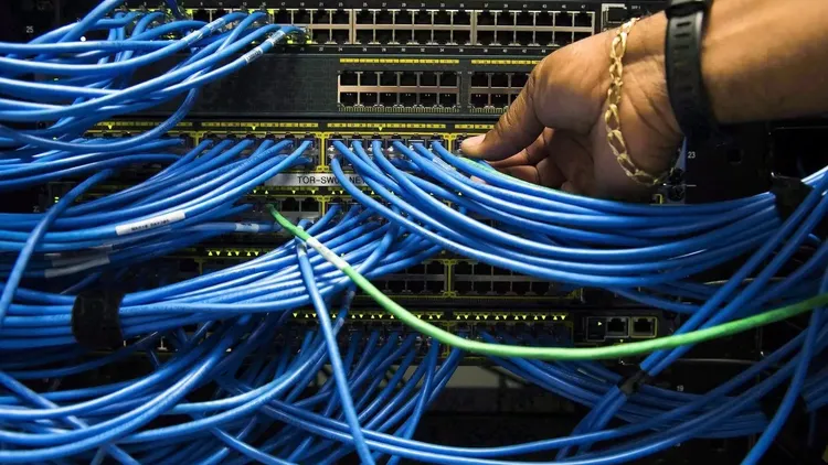 Ethernet cables
