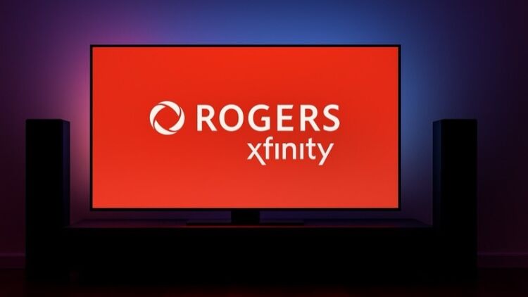 Rogers xfinity tv hero