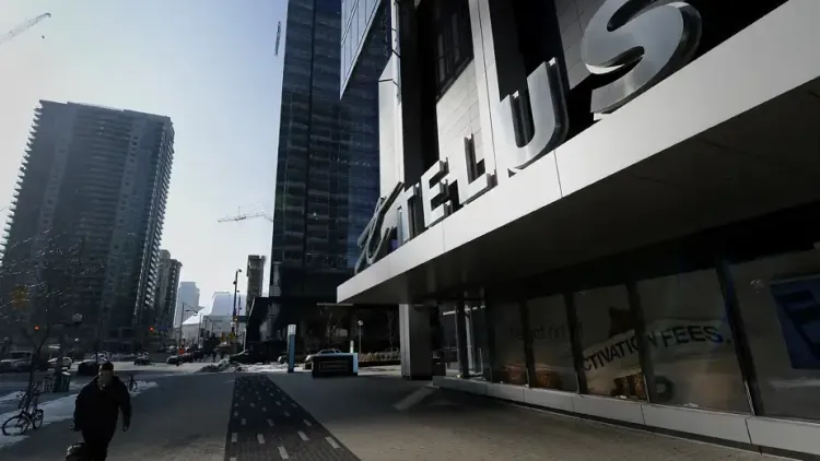 Telus hq